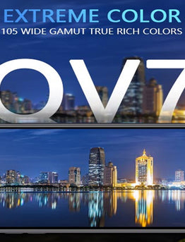 Écran LCD couleur extrême ORIWHIZ QV7