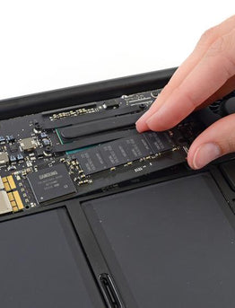 Comment remplacer le disque dur d'un MacBook Pro par un SSD ?