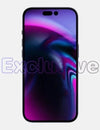 iPhone 14 Pro nouveau rendu de la version violette exposé