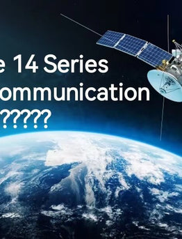 La série iPhone 14 peut prendre en charge les communications par satellite