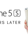 Souvenirs de la plupart des utilisateurs d'iPhone L'iPhone 5s est sur le point d'être complètement abandonné