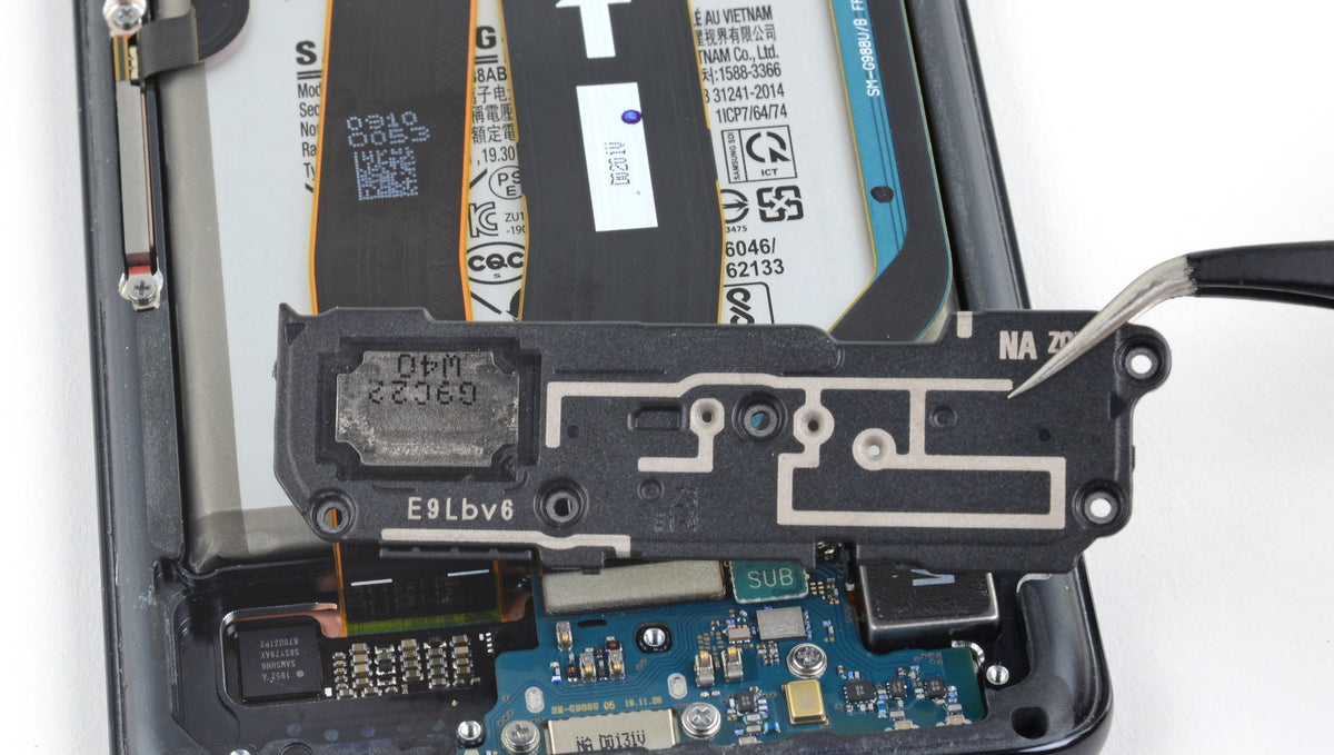 Comment réparer votre haut-parleur Samsung Galaxy lorsqu'il ne fonctionne pas ?