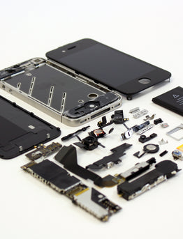 Le problème courant avec un iPhone après un remplacement de pièce de réparation