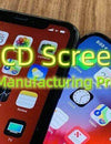 Savez-vous comment sont fabriqués les écrans LCD ?