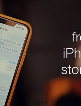 Comment libérer de l'espace de stockage sur votre iPhone