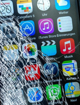 Comment empêcher l'écran de l'iPhone de se fissurer ?