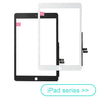 Pour iPad écran tactile numériseur panneau de verre écran LCD et pièces de rechange