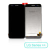 Pour LG Téléphone portable LCD Usine Prix de gros Petite batterie Sparts