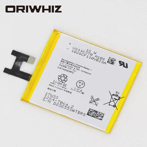 2330mah mobile phone lithium battery, used to replace the battery in LIS1502ERPC internal mobile phone - ORIWHIZ