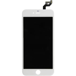 For iPhone 6S Plus LCD Brilliance with Touch And Back Plate  - Oriwhiz Replace Parts