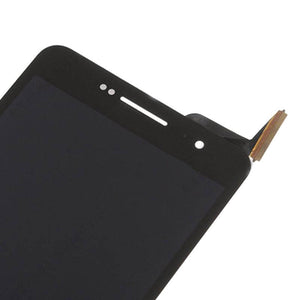 Pour Asus Zenfone 6 A600CG Remplacement de l'écran LCD et du numériseur - Noir - Avec logo - Grade S+