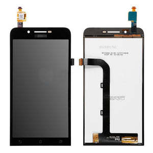 For Asus Zenfone Go ZC500TG LCD Screen and Digitizer Assembly Replacement - Black - Grade S+ - Oriwhiz Replace Parts