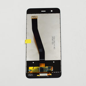 For Huawei P10 Complete Screen Assembly Black - Oriwhiz Replace Parts