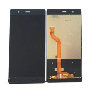 For Huawei P9 Complete Screen Assembly Black - Oriwhiz Replace Parts