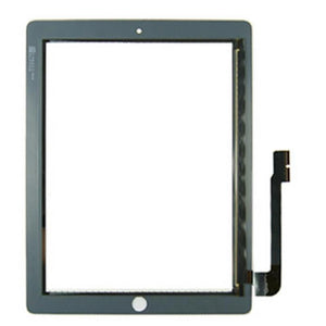 For iPad 4 Digitizer + Home Button  - Oriwhiz Replace Parts