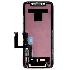 For iPhone XR LCD Touch and Back Plate - Oriwhiz Replace Parts