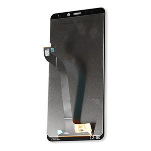 For Redmi 5 Lcd Display Touch Screen Digitizer Assembly Black - Oriwhiz Replace Parts