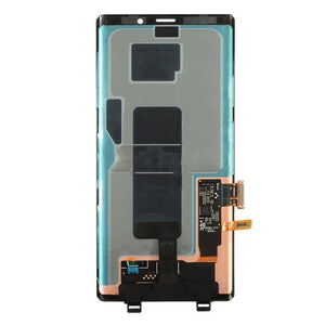 For Samsung Note 9 LCD With Touch Black - Oriwhiz Replace Parts