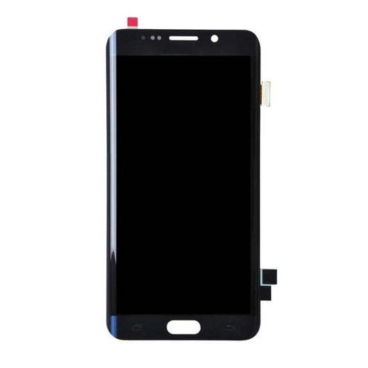 For Samsung S6 Edge Plus LCD With Touch Blue  Oriwhiz Replace Parts