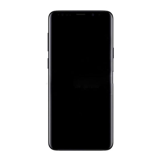 For Samsung S9 LCD With Touch Frame Black - Oriwhiz Replace Parts