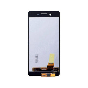 For Sony Xperia X LCD With Touch Black - Oriwhiz Replace Parts