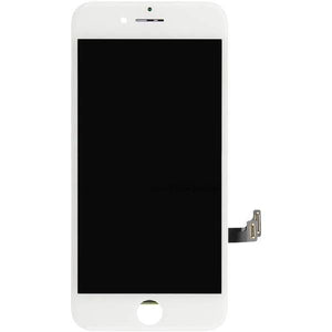 For iPhone 7 LCD iTruColor with Touch And Back Plate - Oriwhiz Replace Parts