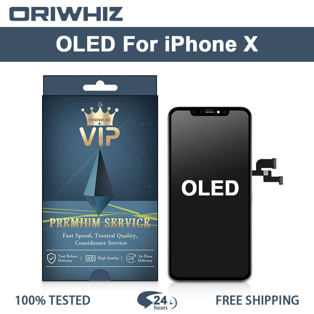 Ecran iPhone X OLED (Qualité Premium)