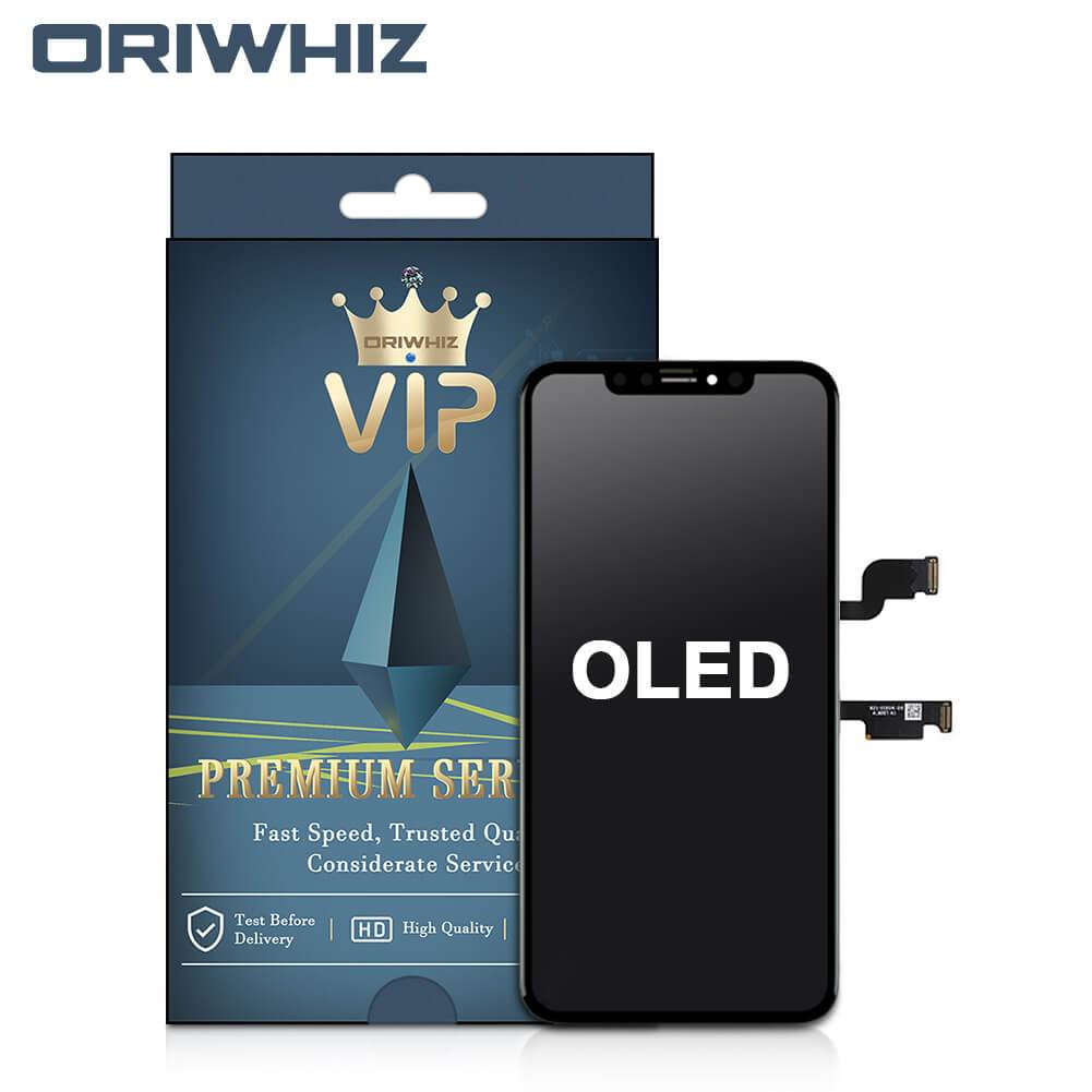 Acheter un écran de remplacement pour iPhone Xs OLED Premium noir