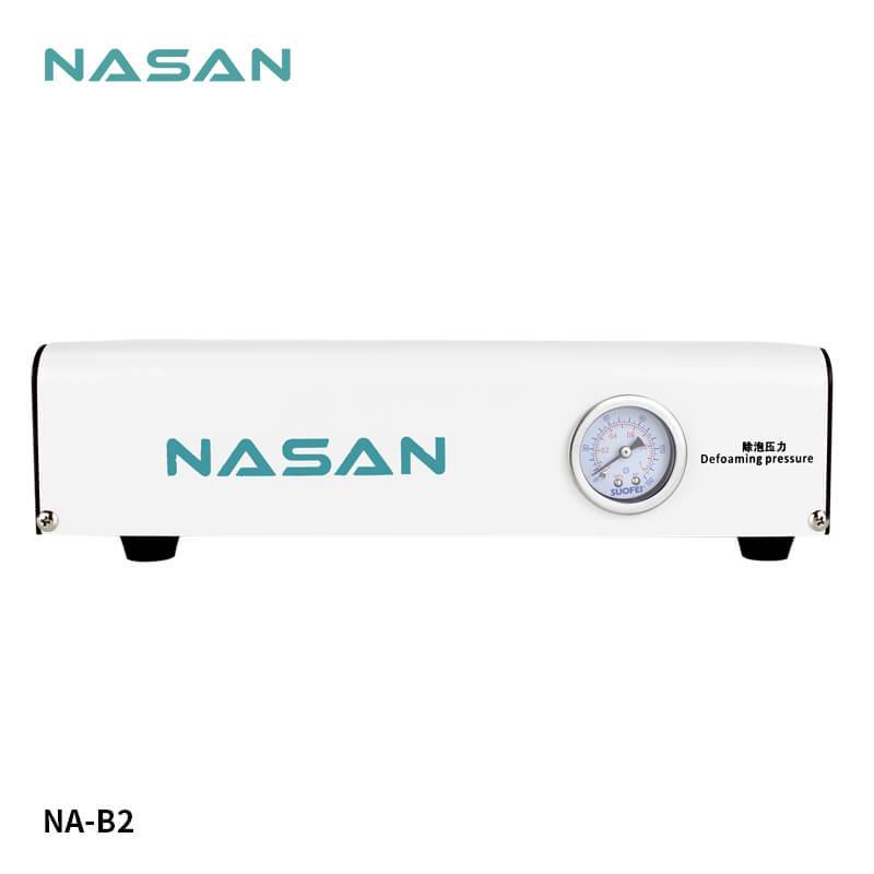 Machine à enlever les bulles d'air NASAN NA-B2 OCA