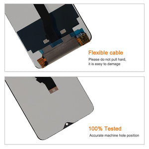 ORIWHIZ Note8 Pro Display For Xiaomi Redmi Note 8 Pro lcd Display Touch Screen Digitizer Assembly Replacement For Redmi Note8 Note 8 Lcd - Oriwhiz Replace Parts